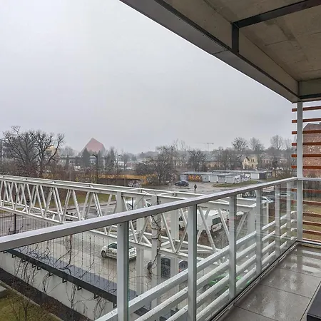 Loft Near The Old Town Parking & Balcony By Renters Apartamento Gdańsk