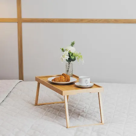 Loft Near The Old Town Parking & Balcony By Renters Apartamento