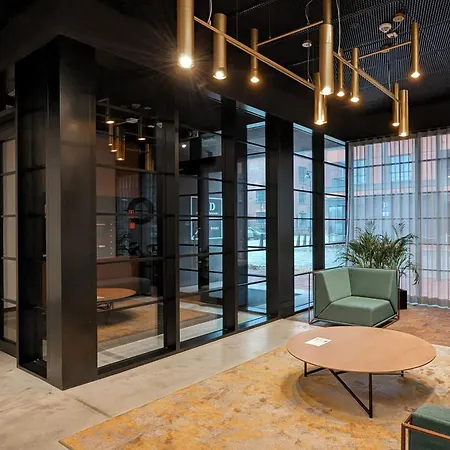 Apartamento Loft Near The Old Town Parking & Balcony By Renters *
