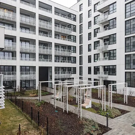 Loft Near The Old Town Parking & Balcony By Renters Apartamento *