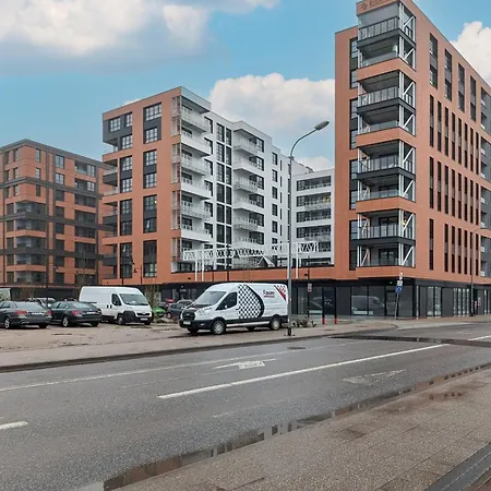 Loft Near The Old Town Parking & Balcony By Renters * Gdańsk