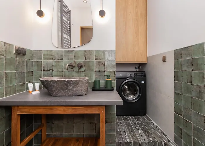 Διαμέρισμα Loft Near The Old Town Parking & Balcony By Renters