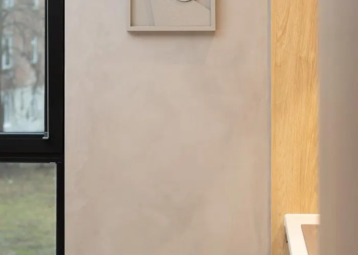 Loft Near The Old Town Parking & Balcony By Renters Γκντανσκ