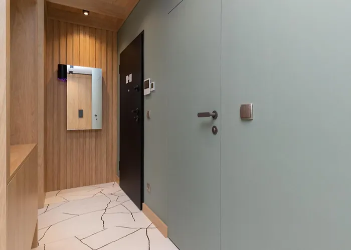 Διαμέρισμα Loft Near The Old Town Parking & Balcony By Renters *