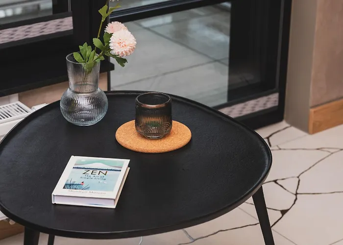 Loft Near The Old Town Parking & Balcony By Renters Γκντανσκ