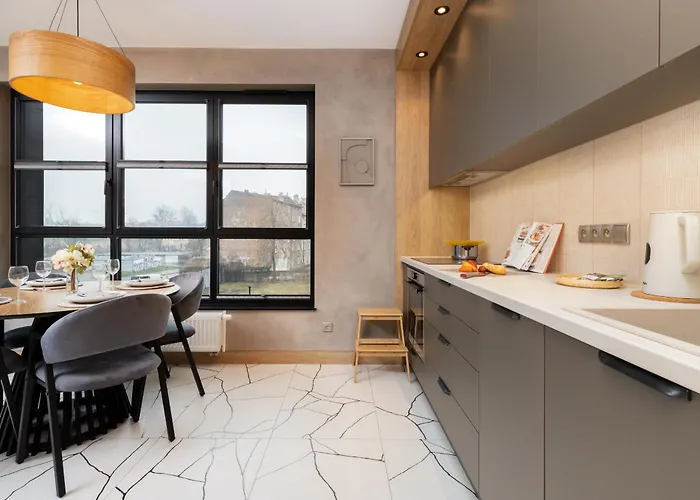 Διαμέρισμα Loft Near The Old Town Parking & Balcony By Renters